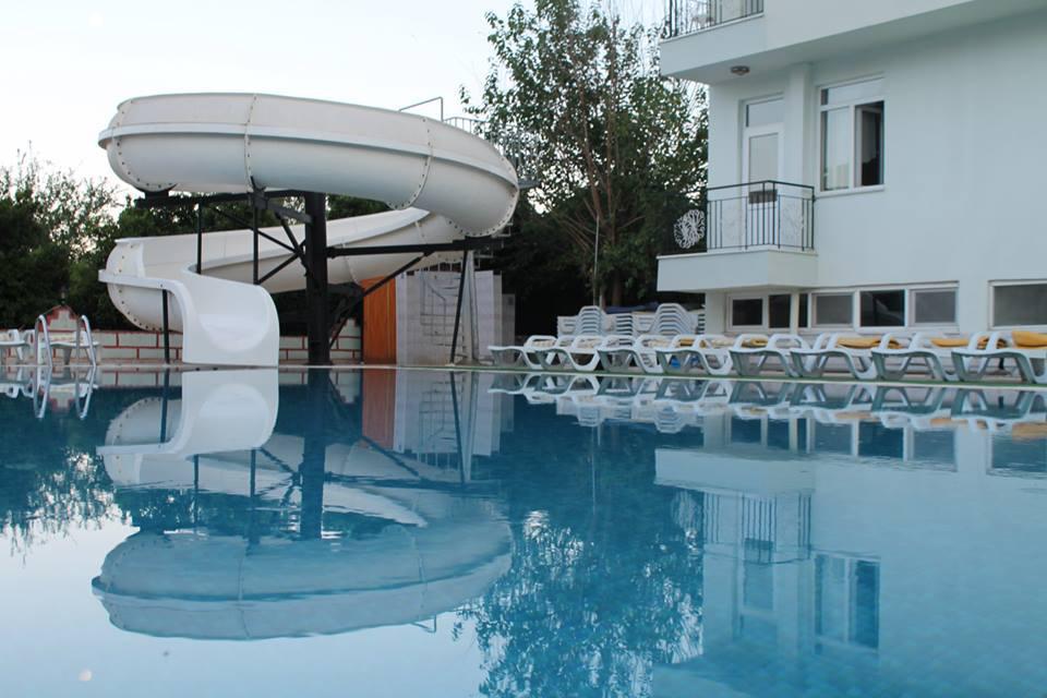 Gonul Palace Hotel Beldibi  Buitenkant foto