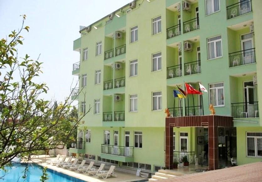 Gonul Palace Hotel Beldibi  Buitenkant foto