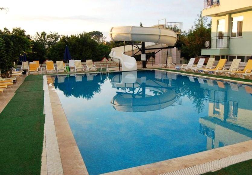 Gonul Palace Hotel Beldibi  Buitenkant foto