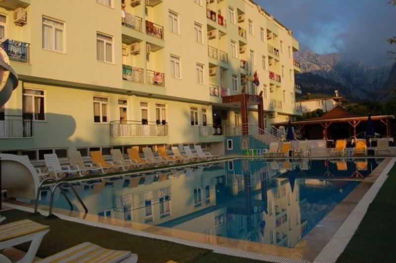 Gonul Palace Hotel Beldibi  Buitenkant foto