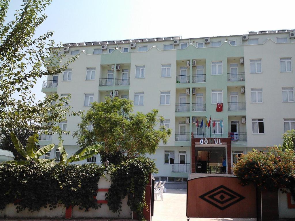 Gonul Palace Hotel Beldibi  Buitenkant foto