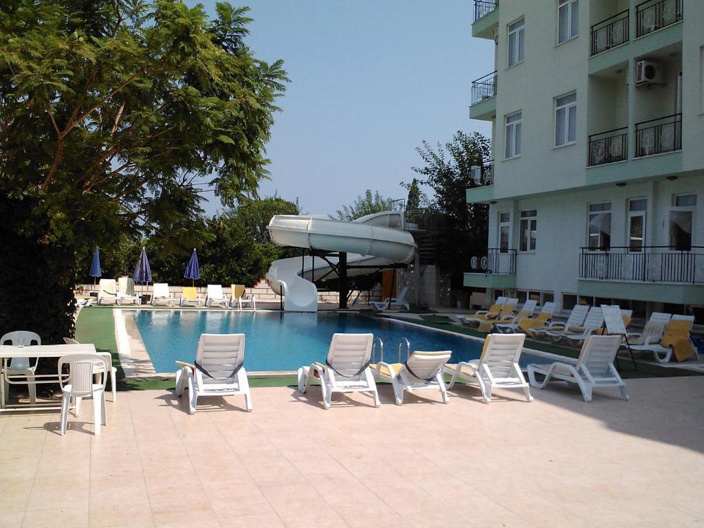 Gonul Palace Hotel Beldibi  Buitenkant foto