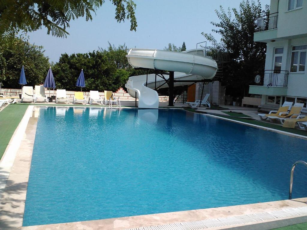 Gonul Palace Hotel Beldibi  Buitenkant foto